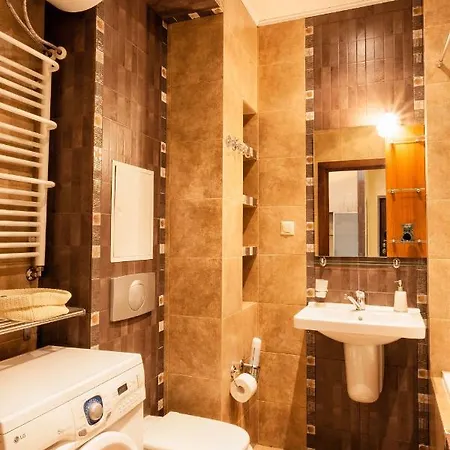 Appartamento Apartament On Nezavisimosti 19 Minsk
