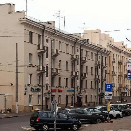 Apartament On Nezavisimosti 19 Minsk
