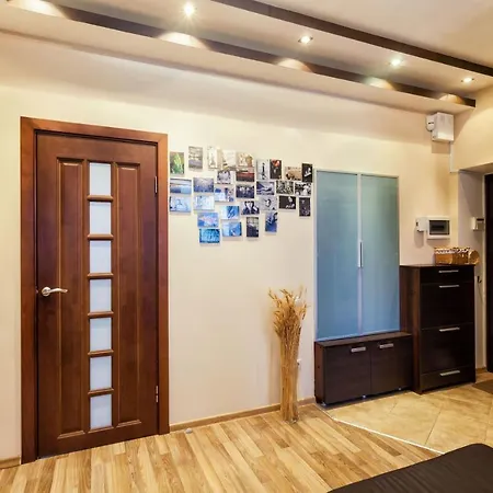 Apartament On Nezavisimosti 19 Minsk