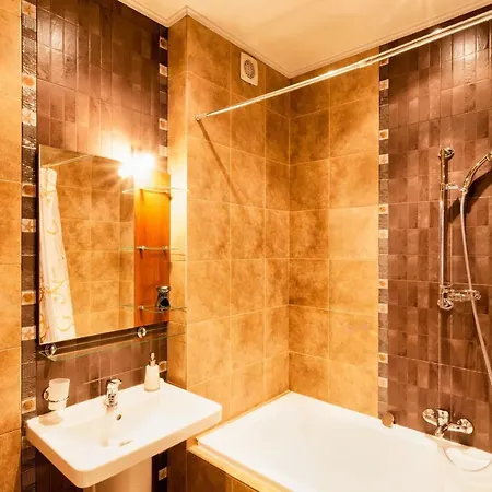 Appartamento Apartament On Nezavisimosti 19 Minsk
