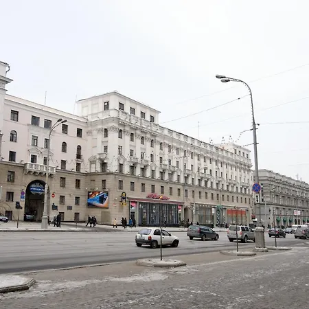 Apartament On Nezavisimosti 19 Minsk