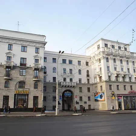 Apartament On Nezavisimosti 19 * Minsk