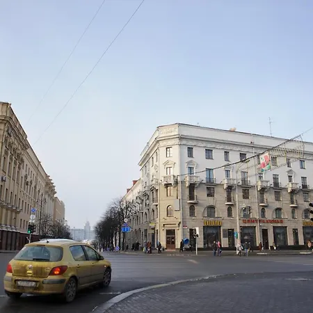 Apartament On Nezavisimosti 19 Appartamento