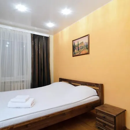 Appartamento Apartament On Nezavisimosti 19 Minsk