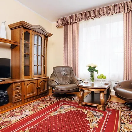 Apartament On Nezavisimosti 19 Minsk