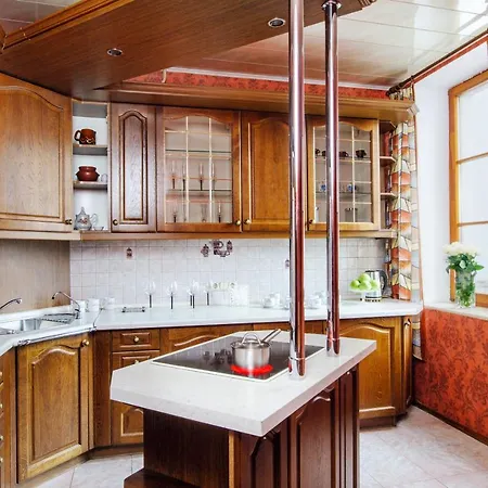 Appartamento Apartament On Nezavisimosti 19