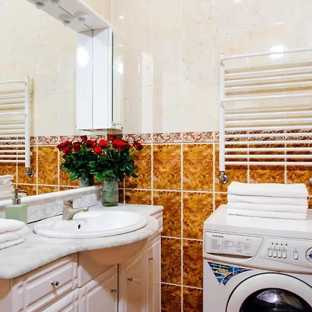 Apartament On Nezavisimosti 19 Apartment