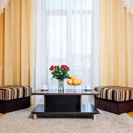 Appartamento Apartament On Nezavisimosti 19 Minsk